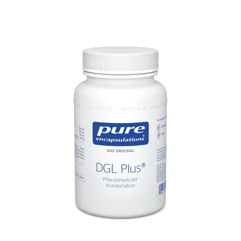 Pure Encapsulations DGL Plus Kapseln – Bild 1