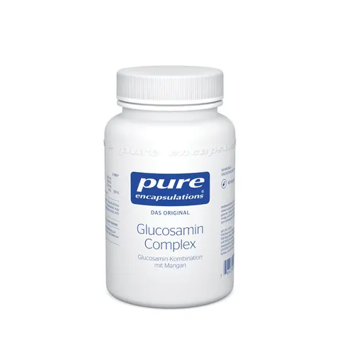 Pure Encapsulations Glucosamin Complex Kapseln – Bild 1