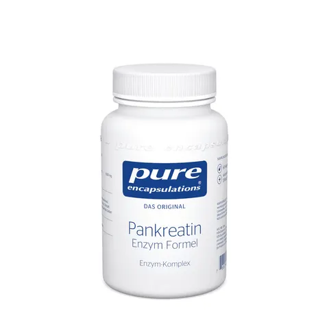 pure encapsulations Pankreatin 60 St Kapseln – Bild 1