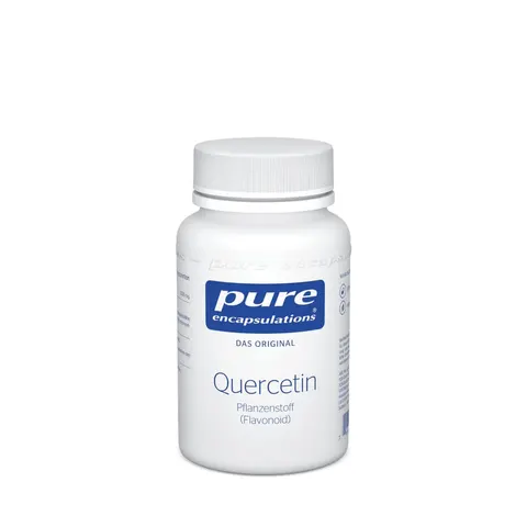 Pure Encapsulations Quercetin Kapseln – 102306 – Bild 1