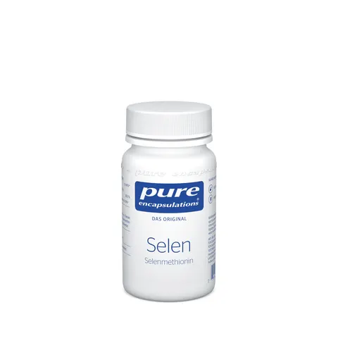 pure encapsulations Selen 60 St Kapseln – Bild 1