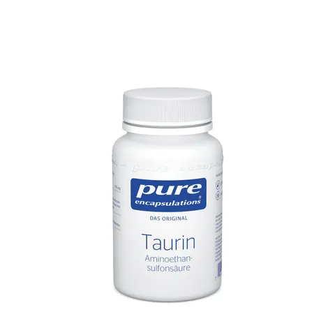 Pure Encapsulations Taurin Kapseln – Bild 1
