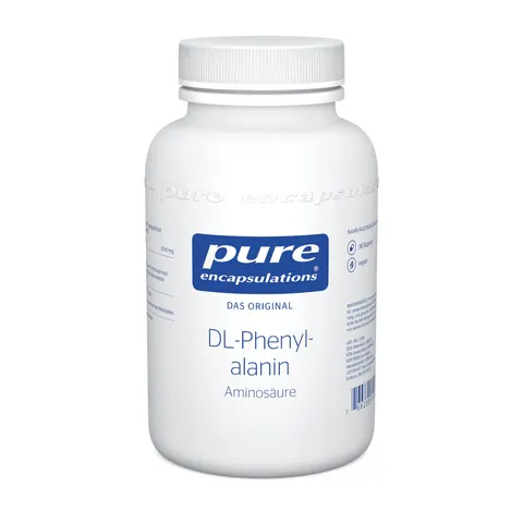 Pure Encapsulations DL-Phenylalanin Kapseln – Bild 1