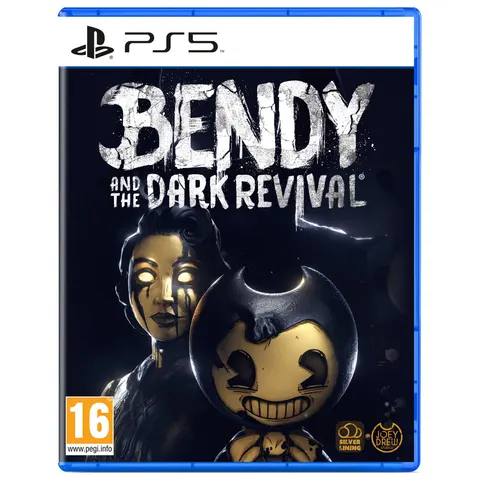 Bendy and the Dark Revival - PS5 – afbeelding 1