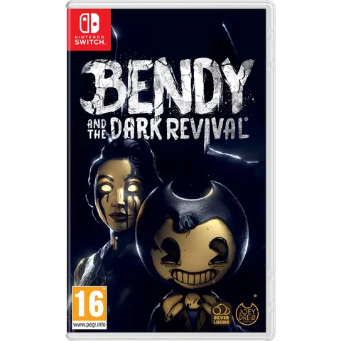 Bendy and the Dark Revival - Nintendo Switch – afbeelding 1