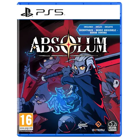Absolum - PS5 – afbeelding 1