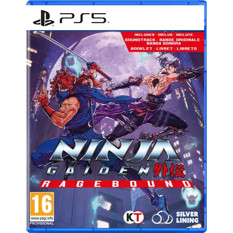 Ninja Gaiden: Ragebound PS5 Game – image 1