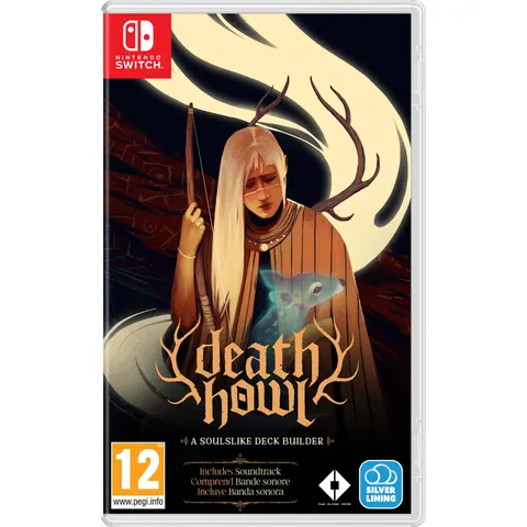 Death Howl Nintendo Switch Game – image 1