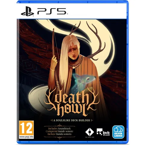 Death Howl PS5 Game – image 1