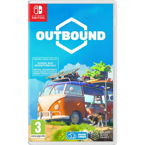 Outbound – Nintendo Switch – afbeelding 1