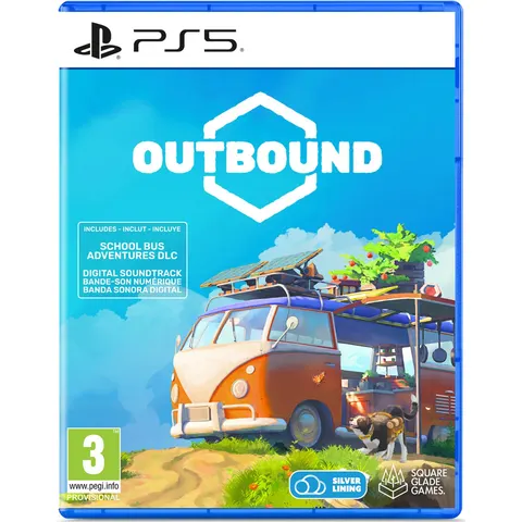 Outbound PS5 Game – image 1