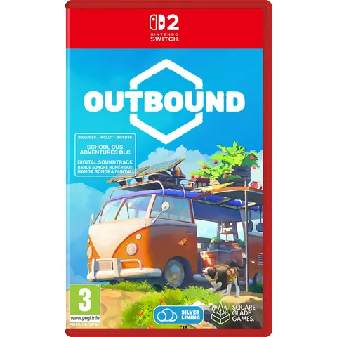 Outbound - Nintendo Switch 2 – afbeelding 1