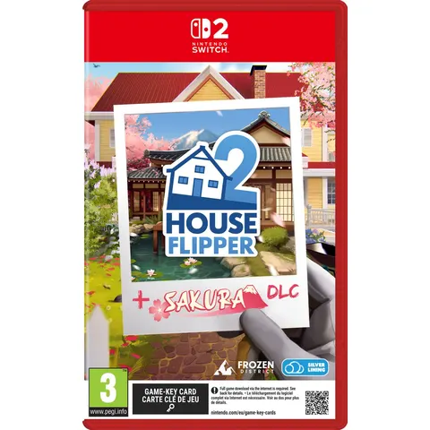 House Flipper 2 - Nintendo Switch 2 – afbeelding 1