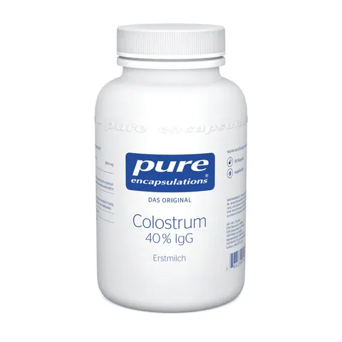 pure encapsulations Colostrum 90 St Kapseln – Bild 1