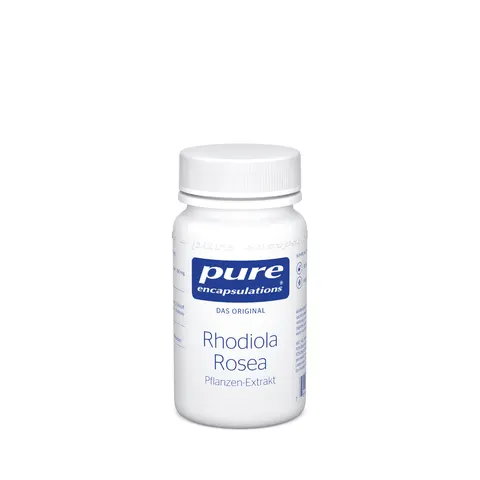 Pure Encapsulations Rhodiola Rosea Kapseln – Bild 1