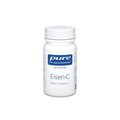 Pure Encapsulations Eisen C Kapseln – Bild 1