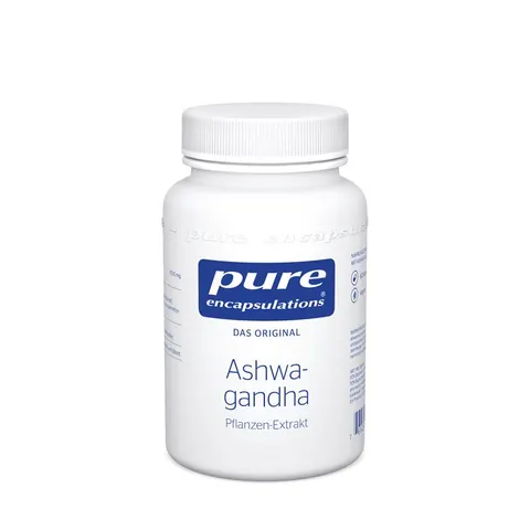 Pure Encapsulations Ashwagandha Kapseln – Bild 1