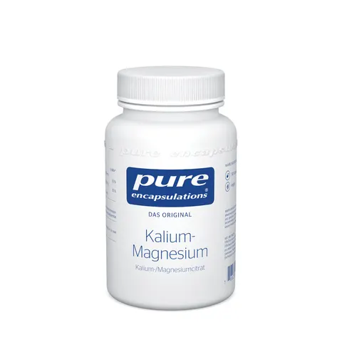 Pure Encapsulations Kalium Magnesiumcitrat – Bild 1