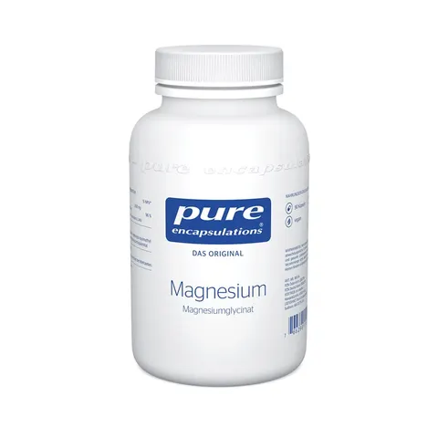 Pure Encapsulations Magnesium Glycinate Capsules (90 pcs.) – Bild 1