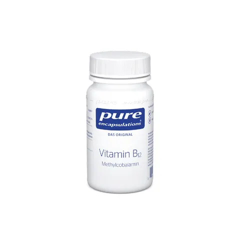 Pure Encapsulations Vitamin B12 Methylcobalamin – Bild 1