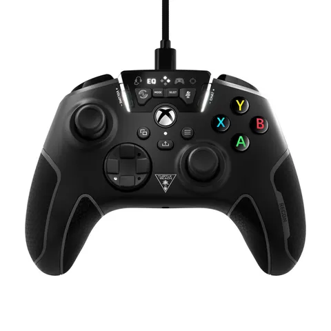 Turtle Beach Recon Gamepad PC, Xbox One, Xbox Series X Schwarz – Bild 1