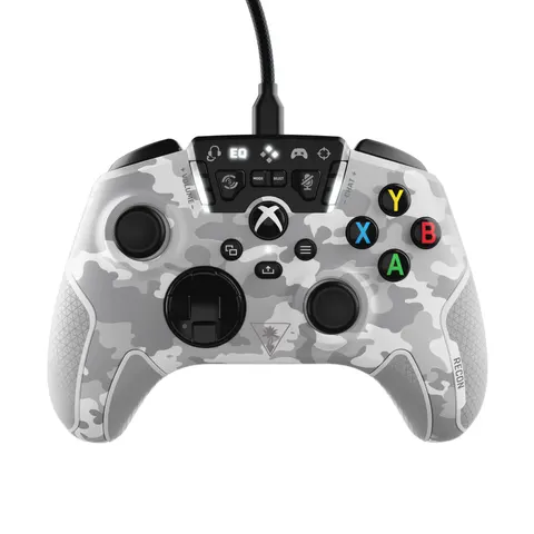 Turtle Beach Recon - Controller - Xbox One, Xbox Series X|S & Windows - Camo – afbeelding 1