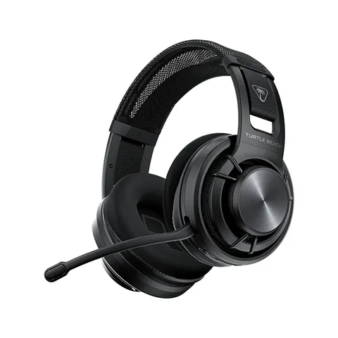 Atlas Air Gaming-Headset, Schwarz – Bild 1