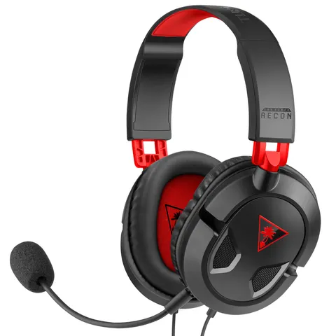 Turtle Beach Recon 50 Gaming Headset – Black – image 1
