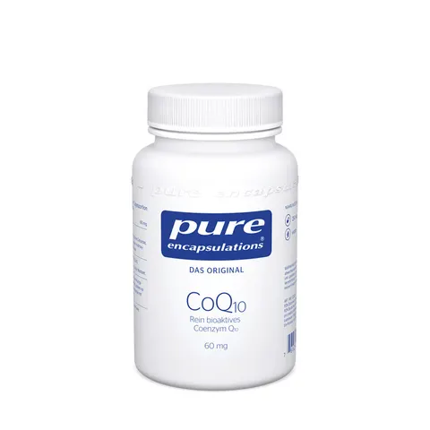Pure Encapsulations 60 mg CoQ10 – Bild 1