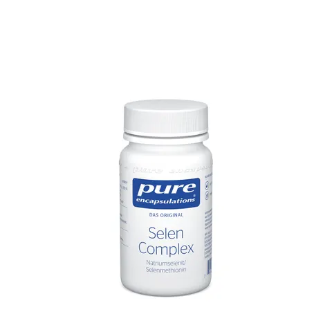 Pure Encapsulations Selen Complex Kapseln – Bild 1