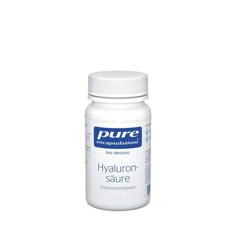 Pure Encapsulations Hyaluronsäure Kapseln – Bild 1