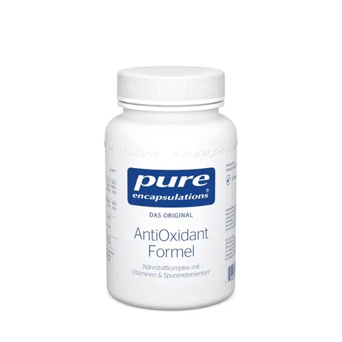 Pure Encapsulations AntiOxidant Formel Kapseln – 116044 – Bild 1