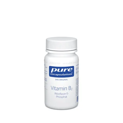 pure encapsulations Vitamin B2 90 St Kapseln – Bild 1