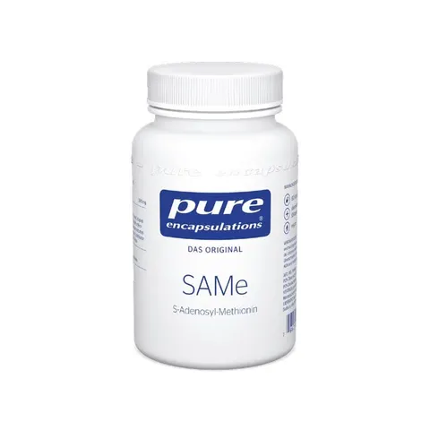 pure encapsulations SAMe 60 St Kapseln – Bild 1