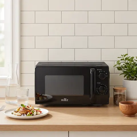 Mechanical 20L Microwave Oven – image 1