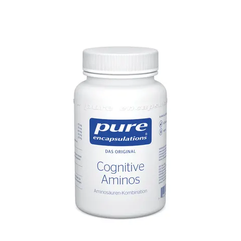 Pure Encapsulations Cognitive Aminos Kapseln – Bild 1