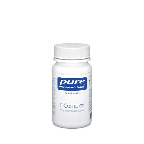 Pure Encapsulations B-Complex Kapseln – Bild 1
