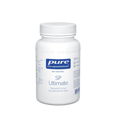 Pure Encapsulations Sp Ultimate Kapseln – Bild 1