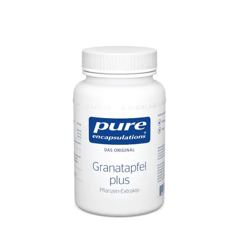 pure encapsulations Granatapfel Plus 60 St Kapseln – Bild 1