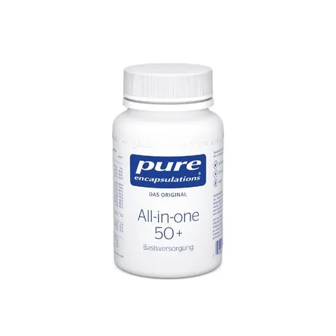 Pure Encapsulations All-in-one 50+ Kapseln – Bild 1