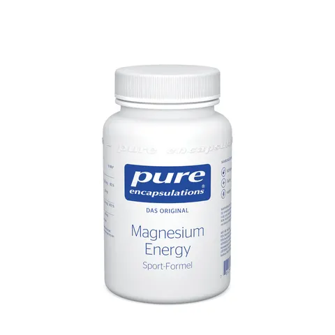 Pure Encapsulations Magnesium Energy Kapseln – Bild 1