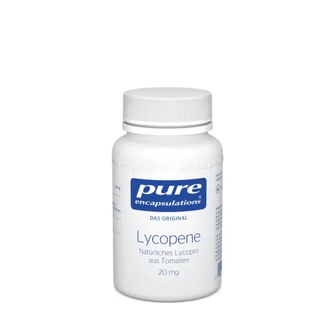 pure encapsulations Lycopene 60 St Kapseln – Bild 1