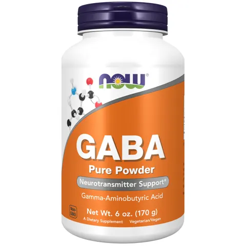 GABA, Pure Powder - 170g – image 1