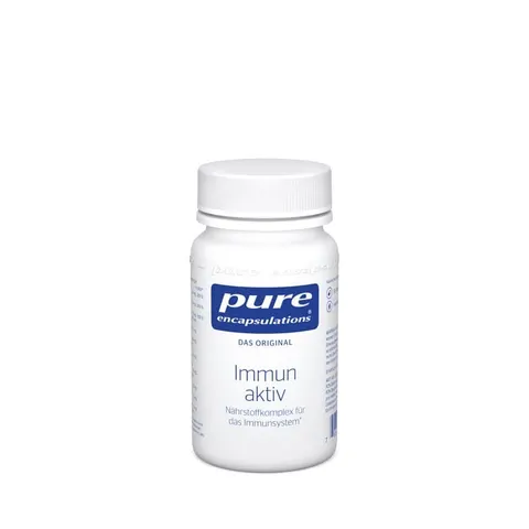 Pure Encapsulations Immun aktiv Kapseln – Bild 1