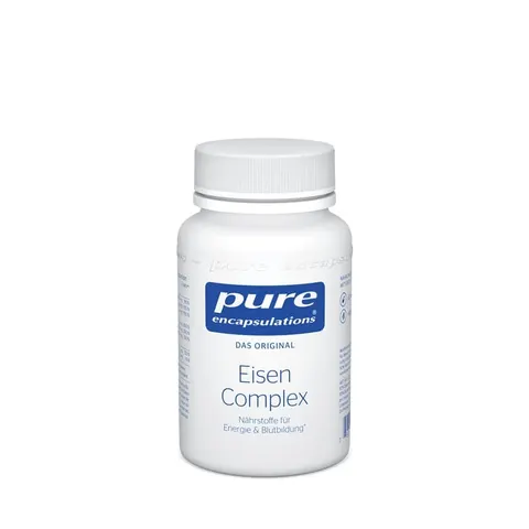 Pure Encapsulations Eisen Complex Kapseln 60 St – Bild 1