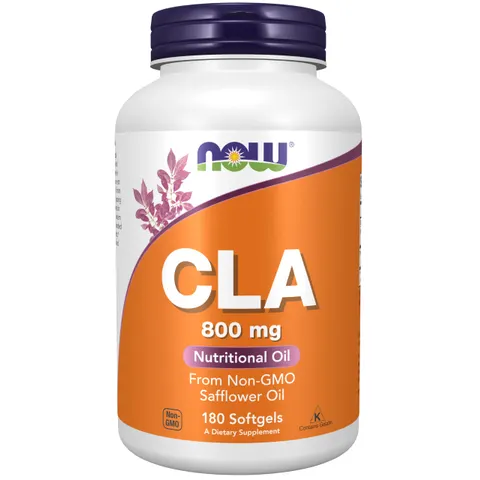 NOW FOODS Cla 180 Capsule – immagine 1