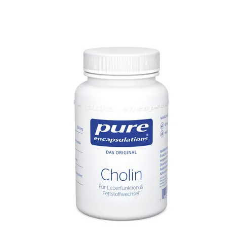 Pure Encapsulations Cholin Kapseln – Bild 1