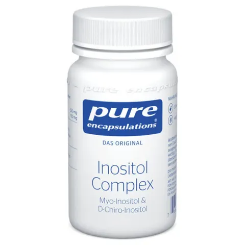 Pure Encapsulations Inositol Complex Kapseln – Bild 1