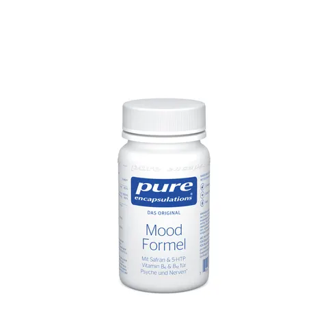 Pure Encapsulations Mood Formel Kapseln – Bild 1