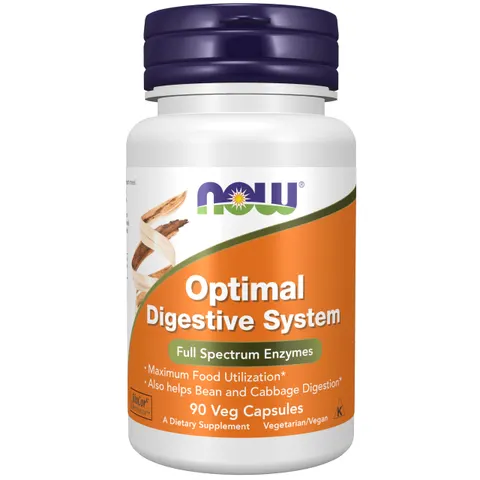 (90 vcaps) Optimal Digestive System - 90 vcaps – image 1